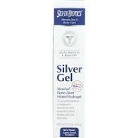 Silver Biotics Silver Gel Silver Sol Nano Silver Infused Hydrogel 1.5 oz