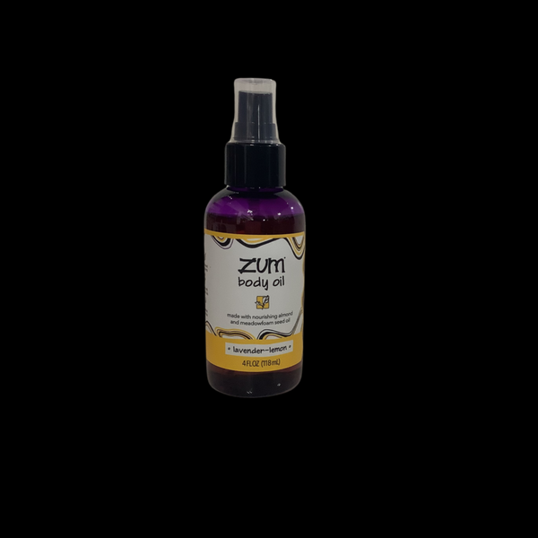 Zum Body Oil