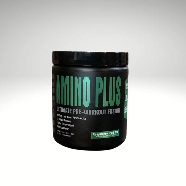 Amino Plus Pre-Workout Fusion