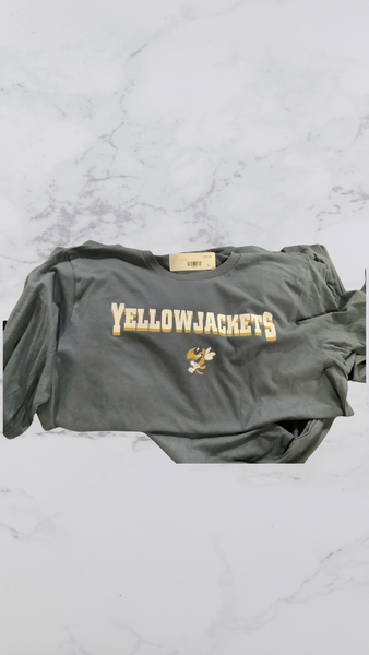 YellowJackets L/S Shirt