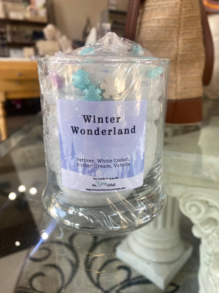 Winter Wonderland Candle