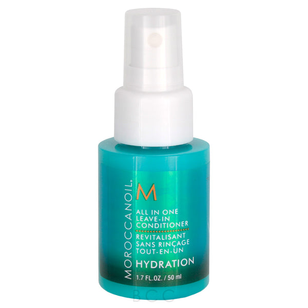 Moroccanoil leave-in conditioner