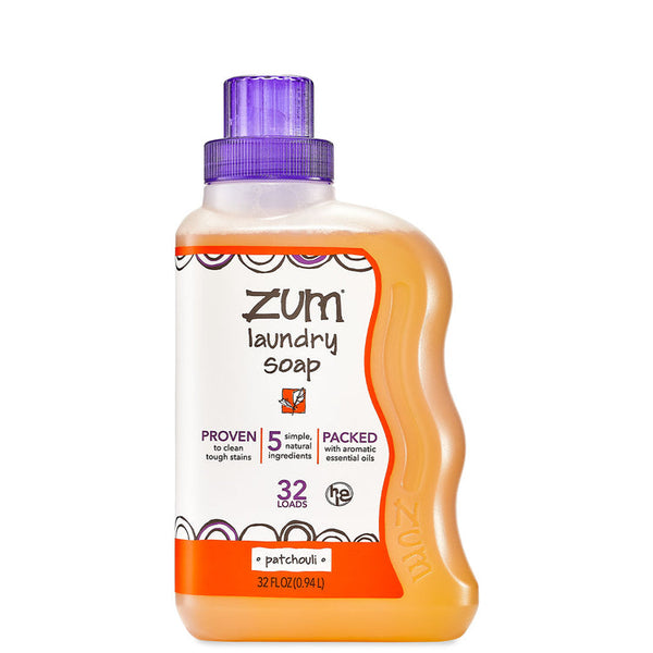 Zum Laundry Soap