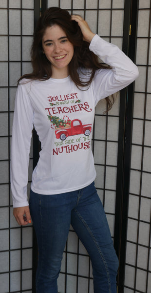 jolliest teachers L/S