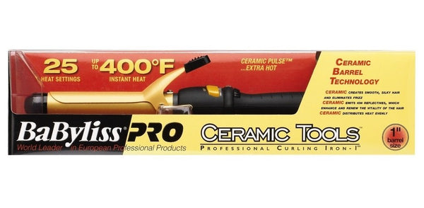 BaByliss Pro Curling Iron