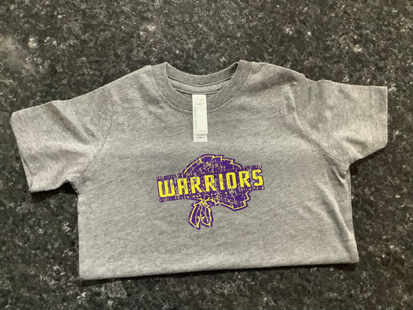 Youth Okarche Warriors tee