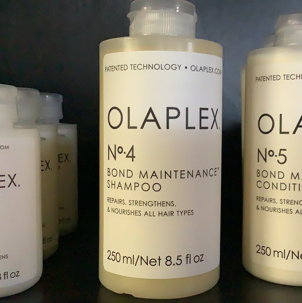 OLAPLEX No. 4 Bond Maitenance shampoo