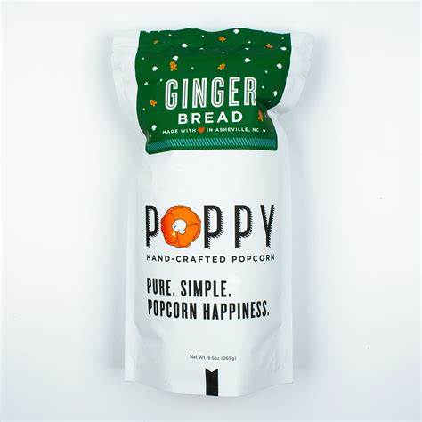 Poppy Popcorn