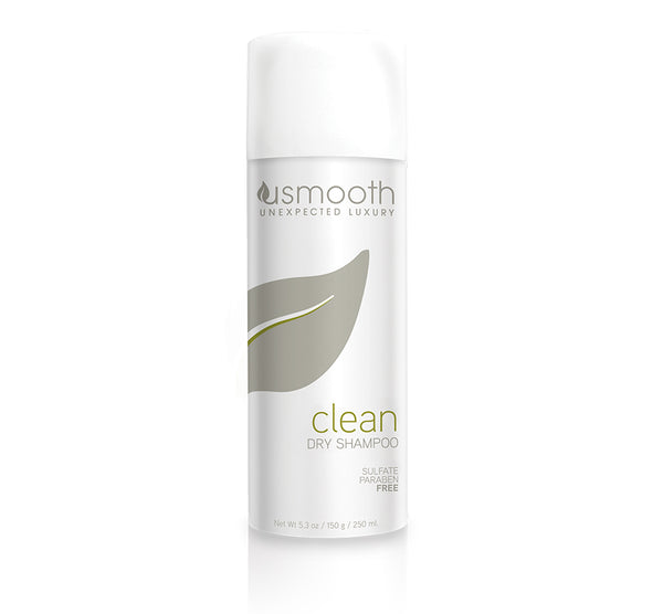 Usmooth Clean Dry Shampoo